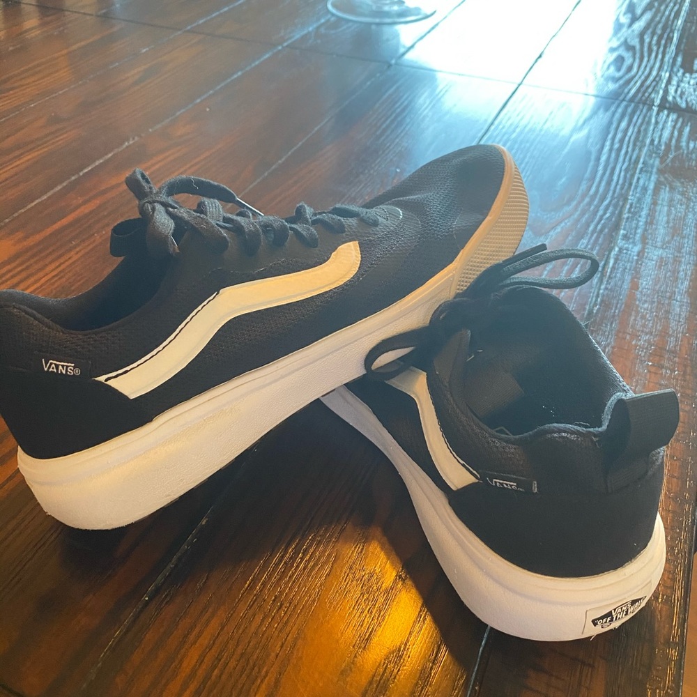 vans ultra crush lite